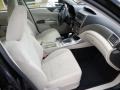 Obsidian Black Pearl - Impreza 2.5i Premium Wagon Photo No. 4
