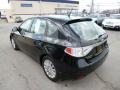 Obsidian Black Pearl - Impreza 2.5i Premium Wagon Photo No. 9