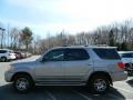 Silver Sky Metallic - Sequoia Limited 4WD Photo No. 2