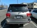 Silver Sky Metallic - Sequoia Limited 4WD Photo No. 3