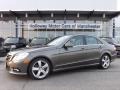 Indium Grey Metallic - E 350 4Matic Sedan Photo No. 1