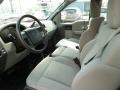 Front Seat of 2007 F150 STX Regular Cab 4x4