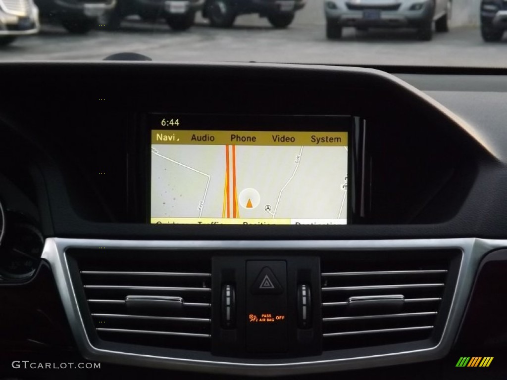 2011 E 350 4Matic Sedan - Indium Grey Metallic / Almond/Black photo #7