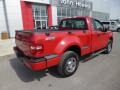 Bright Red - F150 STX Regular Cab 4x4 Photo No. 11