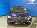 2012 Imperial Blue Metallic BMW 3 Series 335i Sedan  photo #2