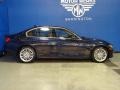 2012 Imperial Blue Metallic BMW 3 Series 335i Sedan  photo #8