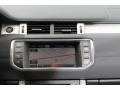 Navigation of 2013 Range Rover Evoque Pure