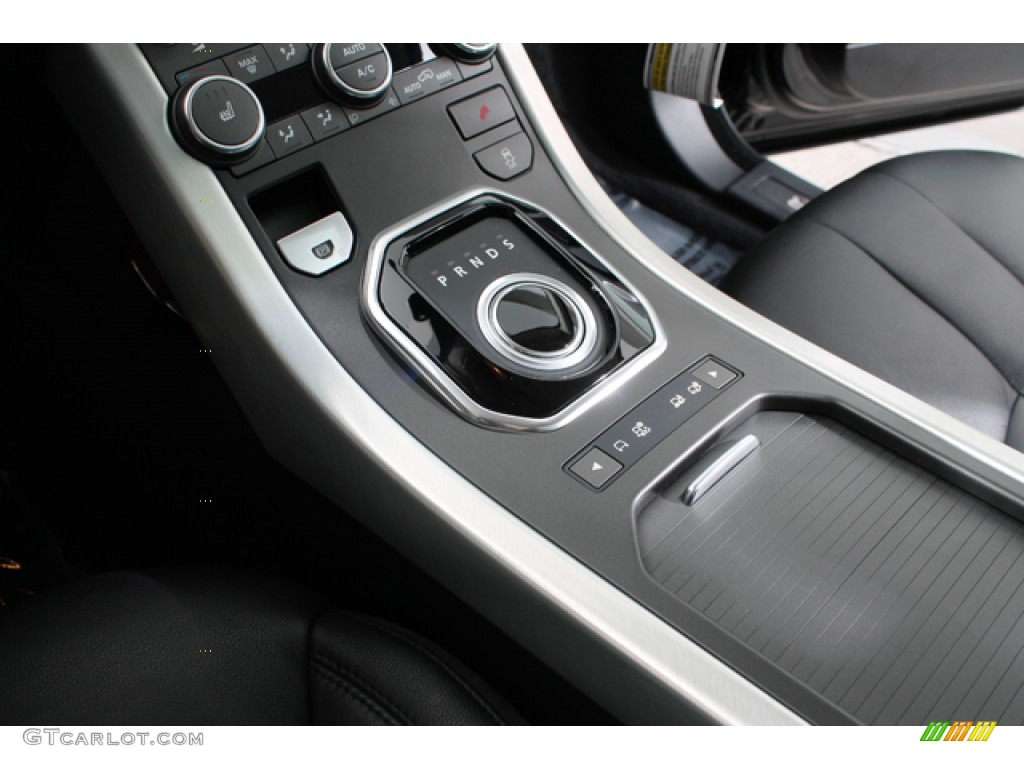 2013 Land Rover Range Rover Evoque Pure 6 Speed Drive Select Automatic Transmission Photo #79567368