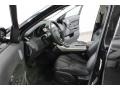  2013 Range Rover Evoque Pure Ebony Interior