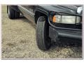 1997 Black Dodge Ram 3500 Laramie Extended Cab 4x4 Dually  photo #11
