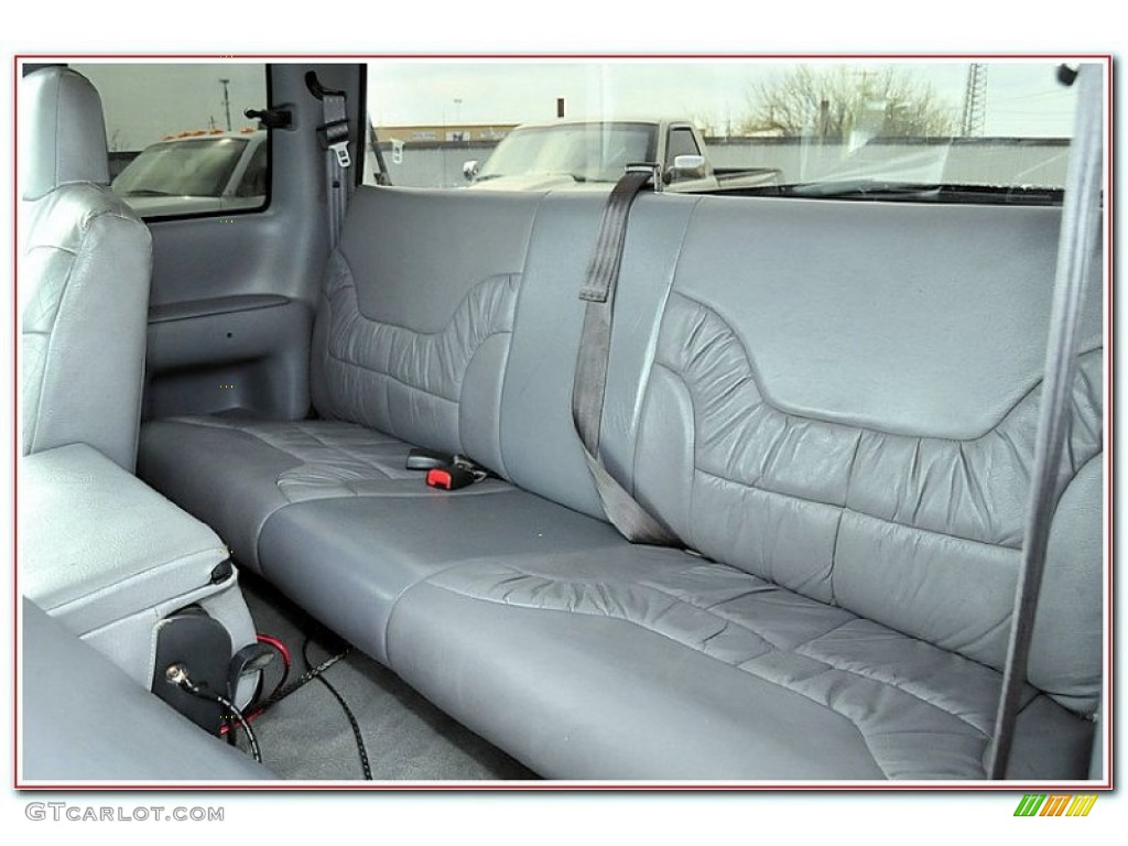 1997 Ram 3500 Laramie Extended Cab 4x4 Dually - Black / Gray photo #21