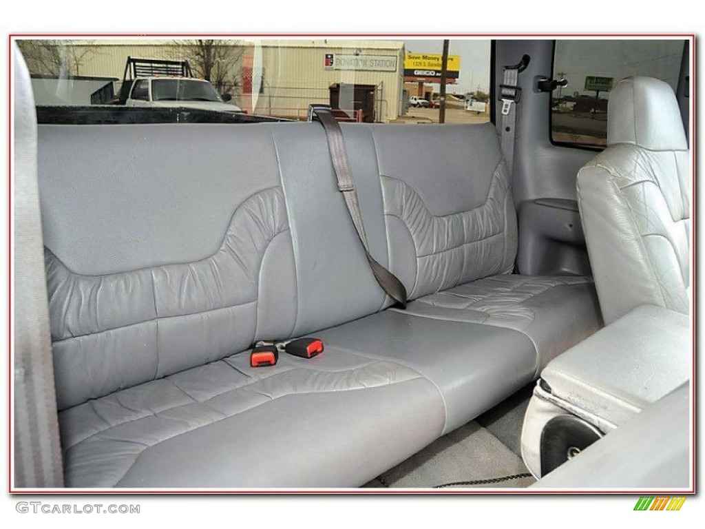 1997 Ram 3500 Laramie Extended Cab 4x4 Dually - Black / Gray photo #23