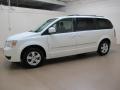 Stone White - Grand Caravan SXT Photo No. 4