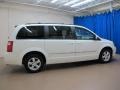 Stone White - Grand Caravan SXT Photo No. 8