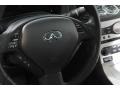 Platinum Graphite - G 37 x Coupe Photo No. 8