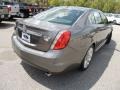 2011 Sterling Gray Metallic Lincoln MKS AWD  photo #14