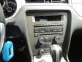 Charcoal Black Controls Photo for 2013 Ford Mustang #79568386