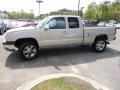 2004 Silver Birch Metallic Chevrolet Silverado 1500 LS Extended Cab 4x4  photo #2