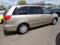 2006 Desert Sand Mica Toyota Sienna LE  photo #10