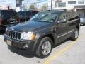 2005 Dark Khaki Pearl Jeep Grand Cherokee Limited 4x4  photo #9