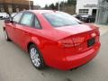 Brilliant Red - A4 2.0T quattro Sedan Photo No. 3