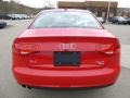 Brilliant Red - A4 2.0T quattro Sedan Photo No. 4