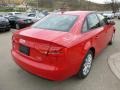 2013 Brilliant Red Audi A4 2.0T quattro Sedan  photo #5