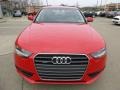 Brilliant Red - A4 2.0T quattro Sedan Photo No. 7