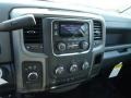 Black/Diesel Gray Controls Photo for 2013 Ram 1500 #79570341