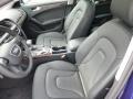 Black Interior Photo for 2013 Audi A4 #79570762