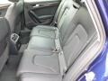 Black Rear Seat Photo for 2013 Audi A4 #79570783