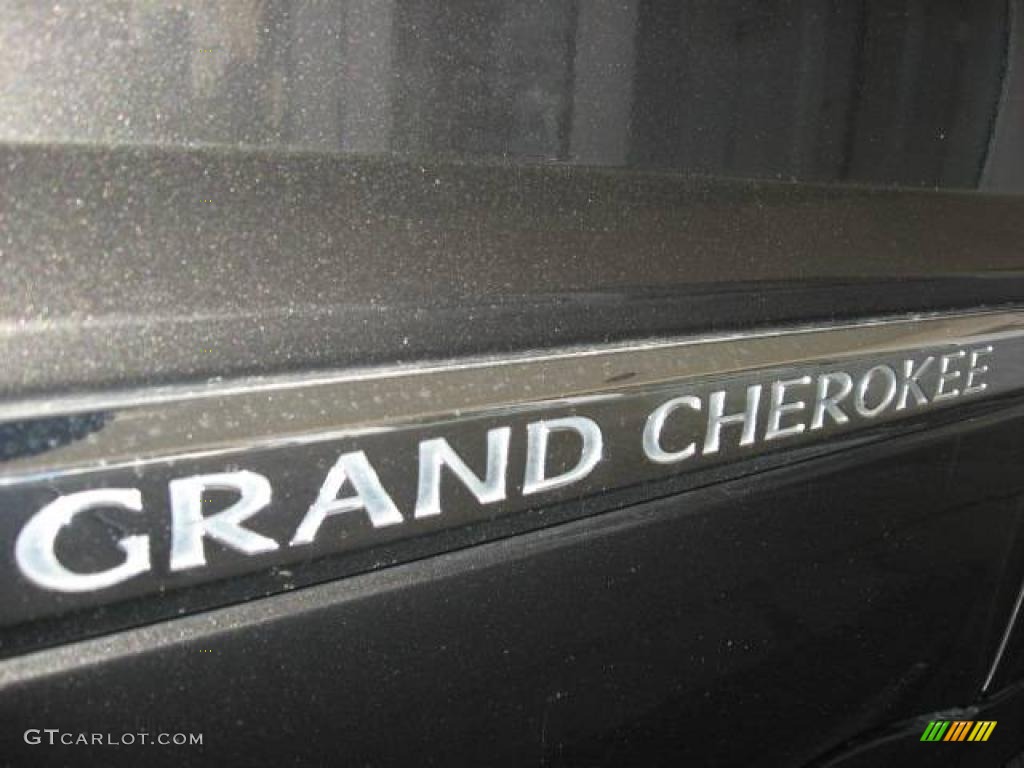 2005 Grand Cherokee Limited 4x4 - Dark Khaki Pearl / Dark Khaki/Light Graystone photo #41