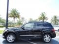 2013 Black Mercedes-Benz GLK 350  photo #2