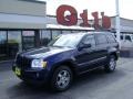 2006 Midnight Blue Pearl Jeep Grand Cherokee Laredo 4x4  photo #1