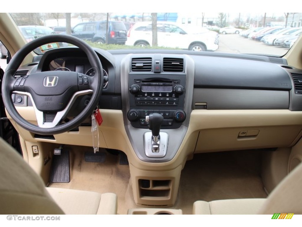 2007 Honda CR-V EX 4WD Dashboard Photos