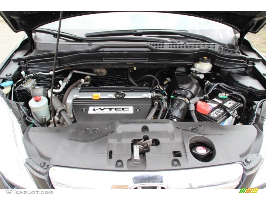 2007 Honda CR-V EX 4WD 2.4 Liter DOHC 16-Valve i-VTEC 4 Cylinder Engine Photo #79572301