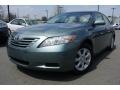 Aloe Green Metallic - Camry LE Photo No. 1