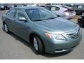 Aloe Green Metallic - Camry LE Photo No. 2