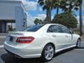 2013 Diamond White Metallic Mercedes-Benz E 350 Sedan  photo #3