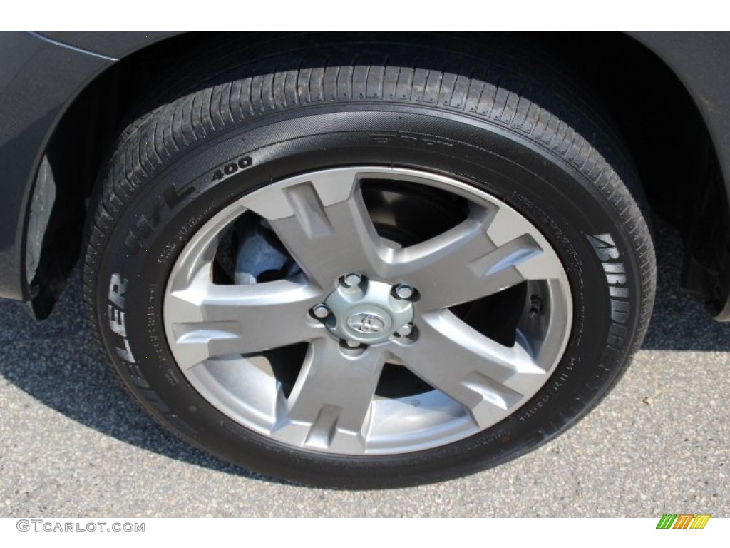 2010 Toyota RAV4 Sport V6 4WD Wheel Photos