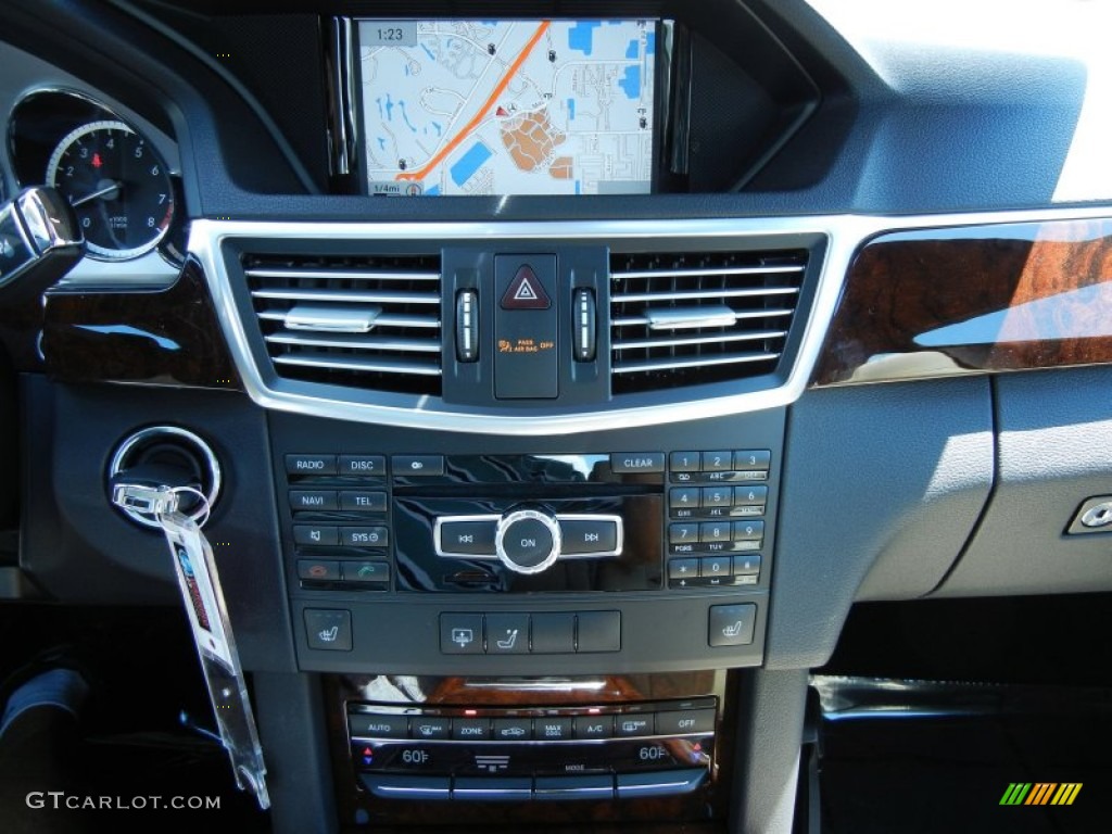 2013 Mercedes-Benz E 350 Sedan Controls Photo #79572873