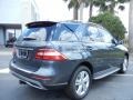 Steel Grey Metallic - ML 350 4Matic Photo No. 3