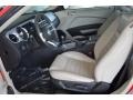 Stone Interior Photo for 2011 Ford Mustang #79574238