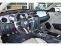 Stone 2011 Ford Mustang GT Premium Coupe Dashboard