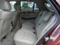 Cinnabar Red Metallic - ML 350 4Matic Photo No. 6