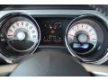 2011 Ford Mustang GT Premium Coupe Gauges
