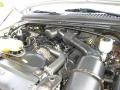 5.4 Liter SOHC 16V Triton V8 2003 Ford F250 Super Duty XLT SuperCab 4x4 Engine