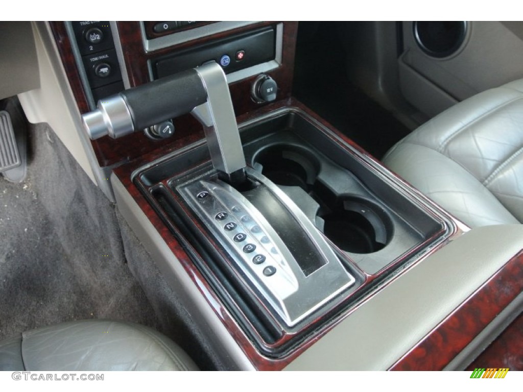 2003 Hummer H2 SUV 4 Speed Automatic Transmission Photo #79574551