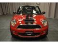 Chili Red - Cooper Convertible Photo No. 3
