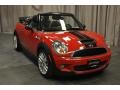 Chili Red - Cooper Convertible Photo No. 4